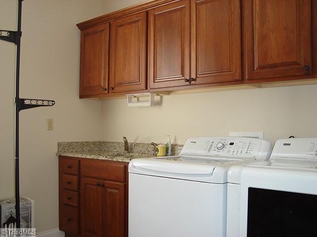 181 Yokley Road Lexington, NC 27295 - Photo 14 of 15 Laundry Room.