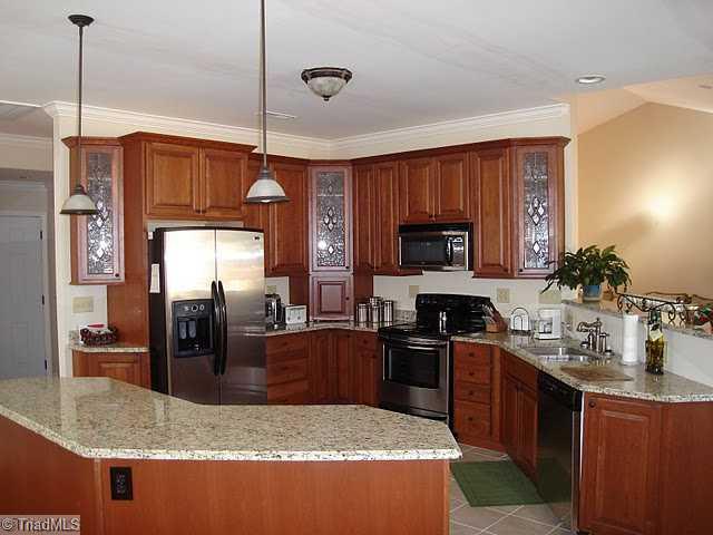 181 Yokley Road Lexington, NC 27295 - Photo 4 of 15 Kitchen.