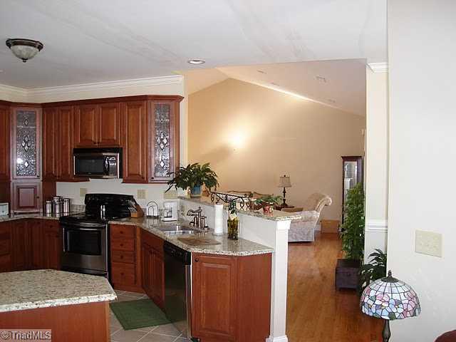 181 Yokley Road Lexington, NC 27295 - Photo 5 of 15 Kitchen.