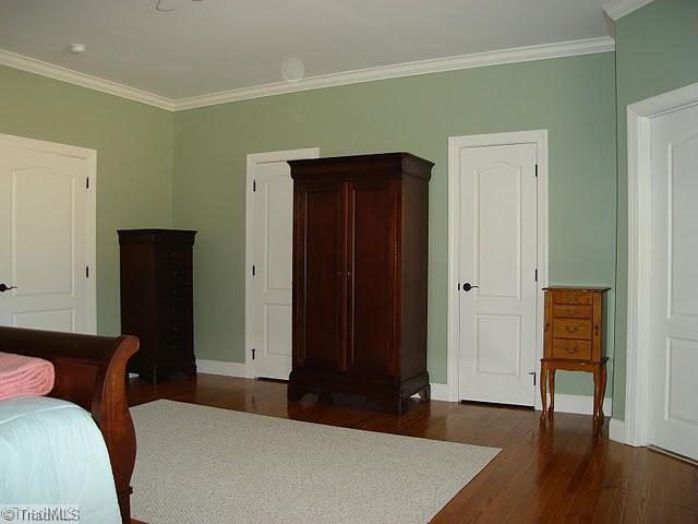 181 Yokley Road Lexington, NC 27295 - Photo 6 of 15 Master Bedroom.