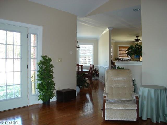 181 Yokley Road Lexington, NC 27295 - Photo 9 of 15 Den/Family/Great Room.