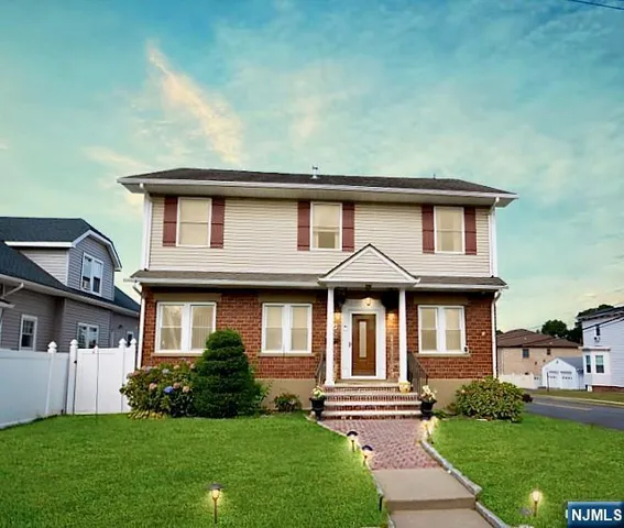 $899,000 | 89 Rose Street, Wood-Ridge, NJ 07075