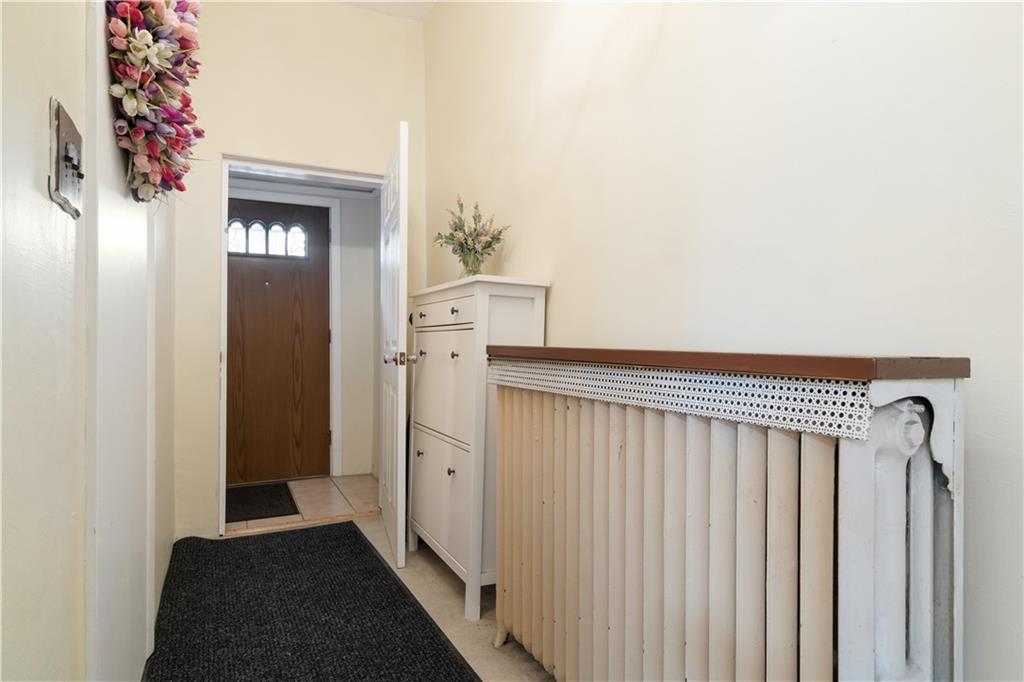 3407 Ward Street Pittsburgh, PA 15213 - Photo 4 of 39 a view of a hallway to rooms