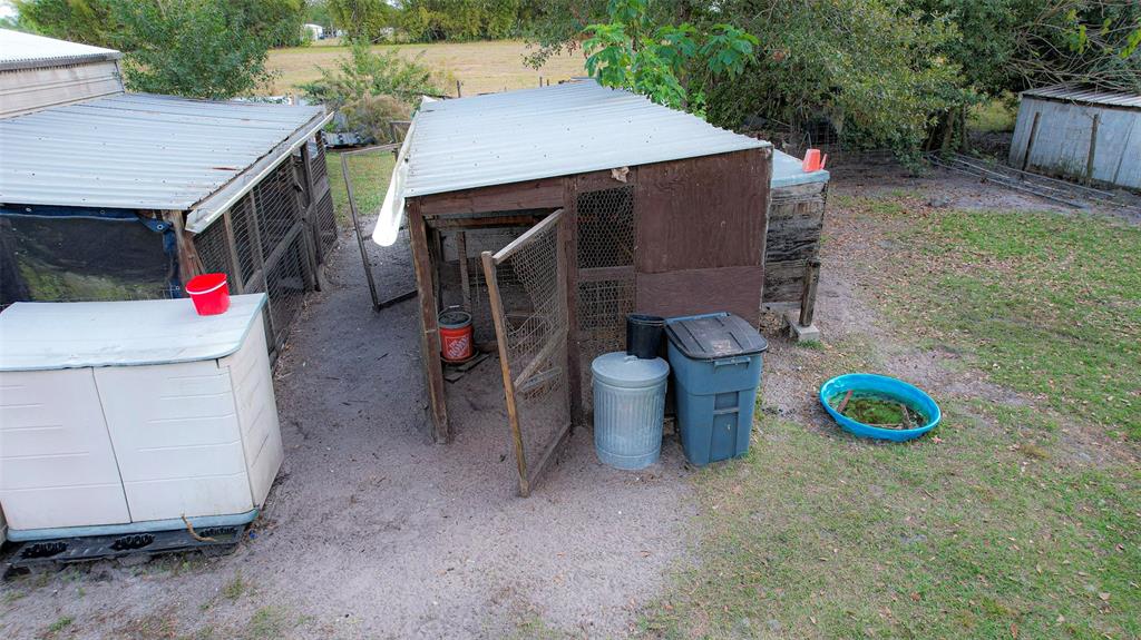41 Ferguson Lane Frostproof, FL 33843 - Photo 31 of 33 a view of a backyard