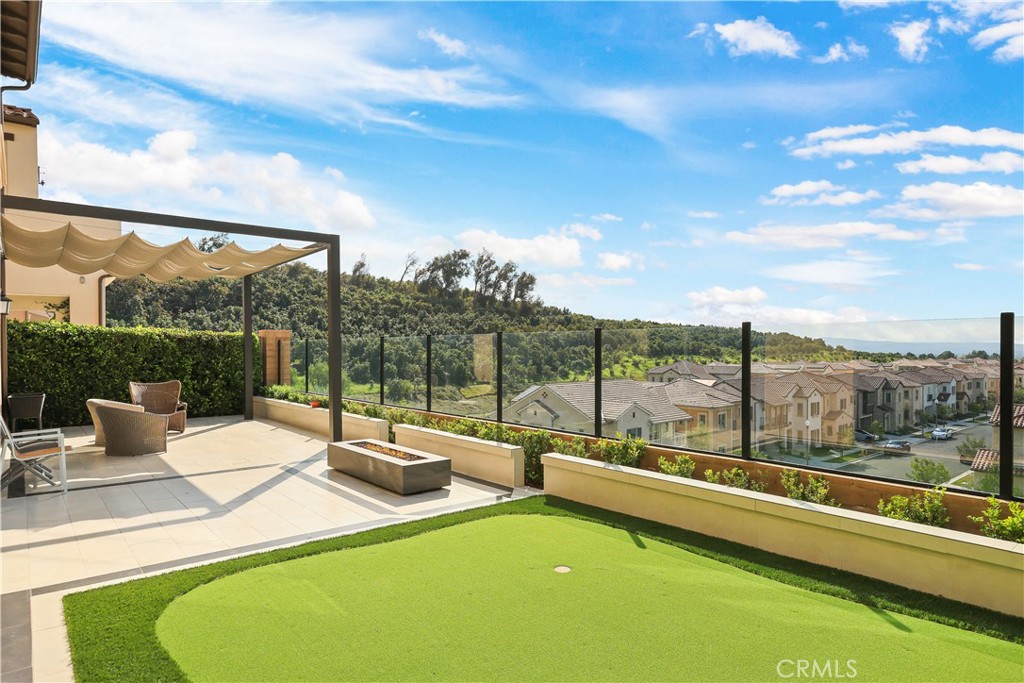 108 Salt Spring Irvine, CA 92602 - Photo 25 of 75 a view of swimming pool with a patio