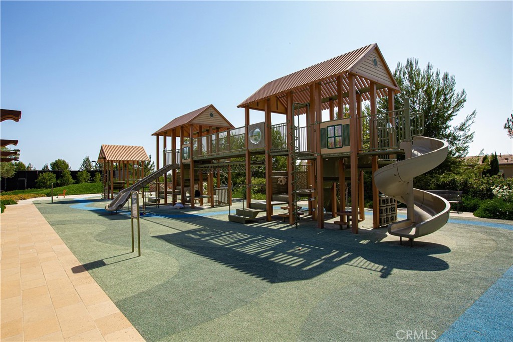 108 Salt Spring Irvine, CA 92602 - Photo 69 of 75 a view of a house with sitting area and garden