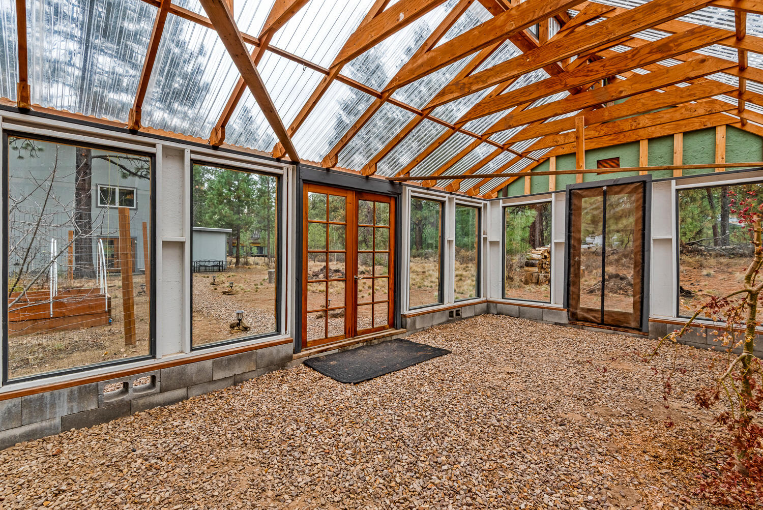19354 Kiowa Road Bend, OR 97702 - Photo 27 of 37 a house with a outdoor space