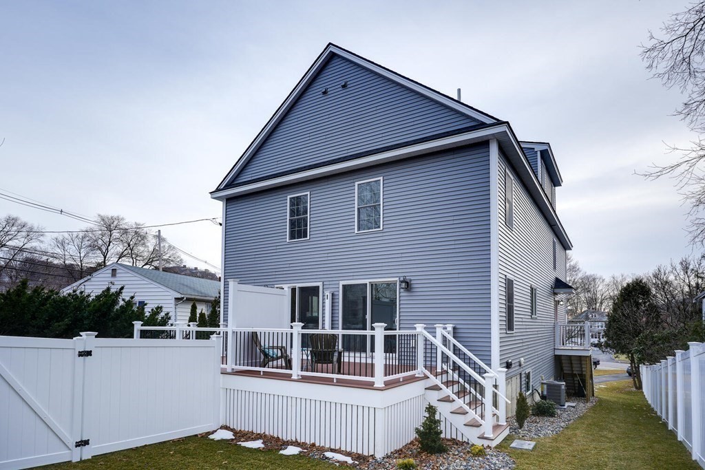 64 R Brattle Street, Unit 1 Arlington, MA 02474 - Photo 25 of 31