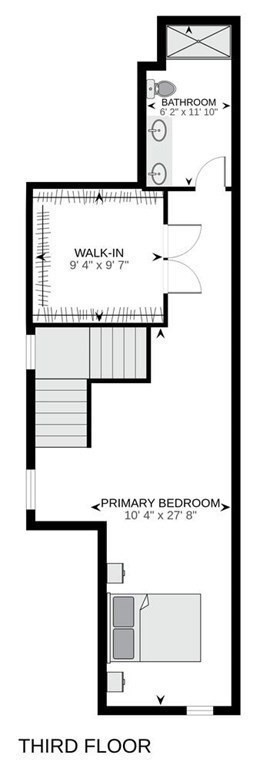 64 R Brattle Street, Unit 1 Arlington, MA 02474 - Photo 29 of 31