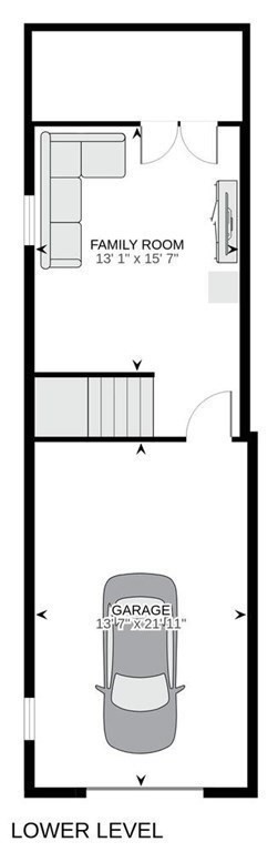 64 R Brattle Street, Unit 1 Arlington, MA 02474 - Photo 30 of 31