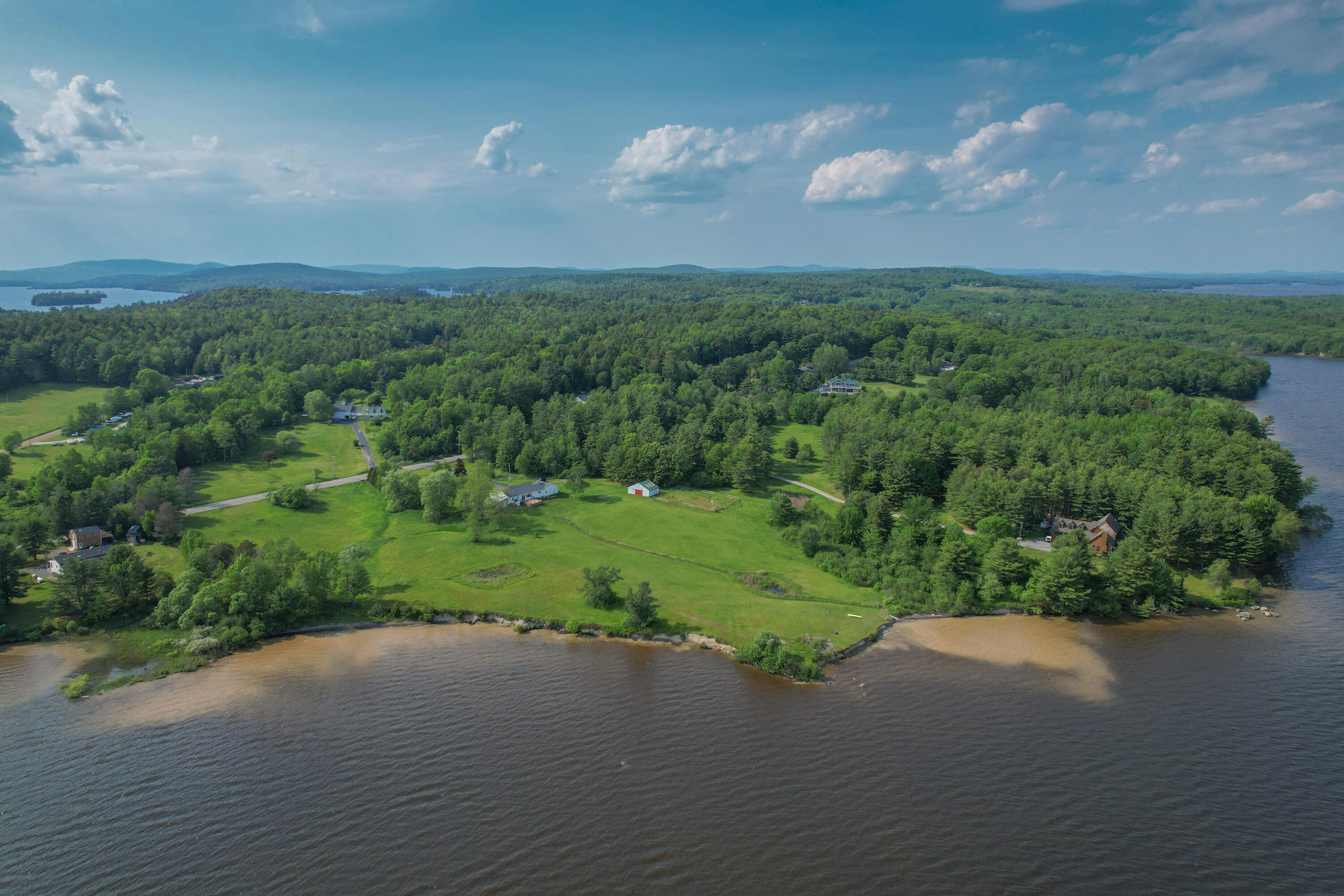519 Mariaville Road Ellsworth, ME 04605 - Photo 41 of 57 Graham Lake