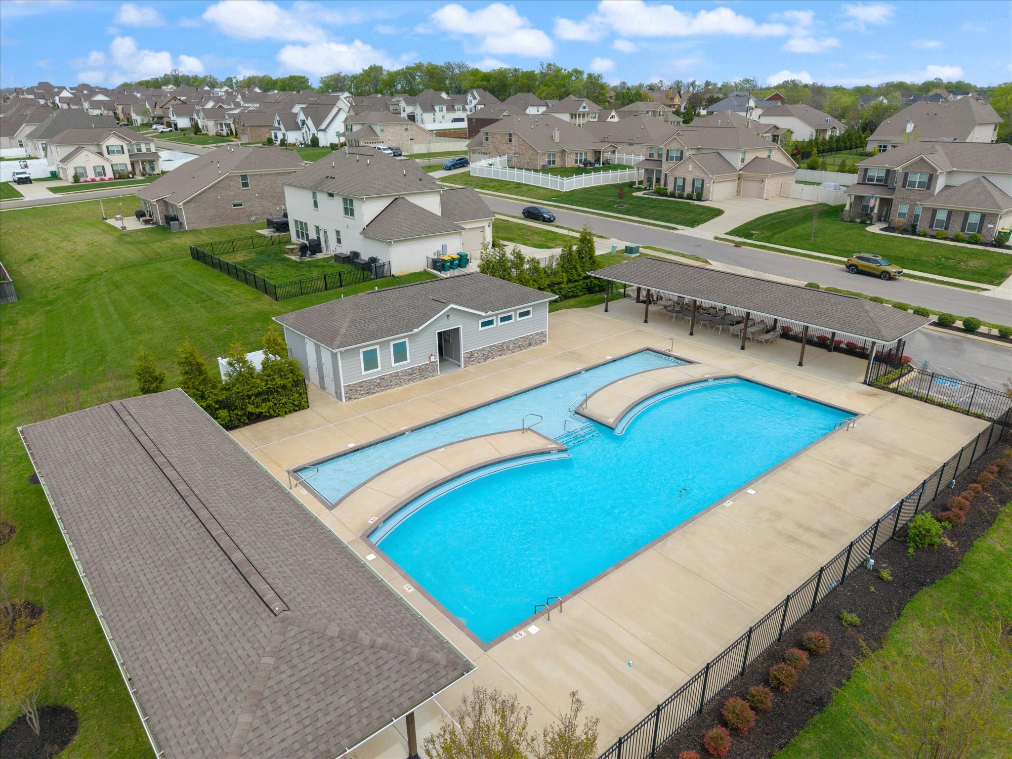 6070 Kidman Lane Spring Hill, TN 37174 - Photo 49 of 55