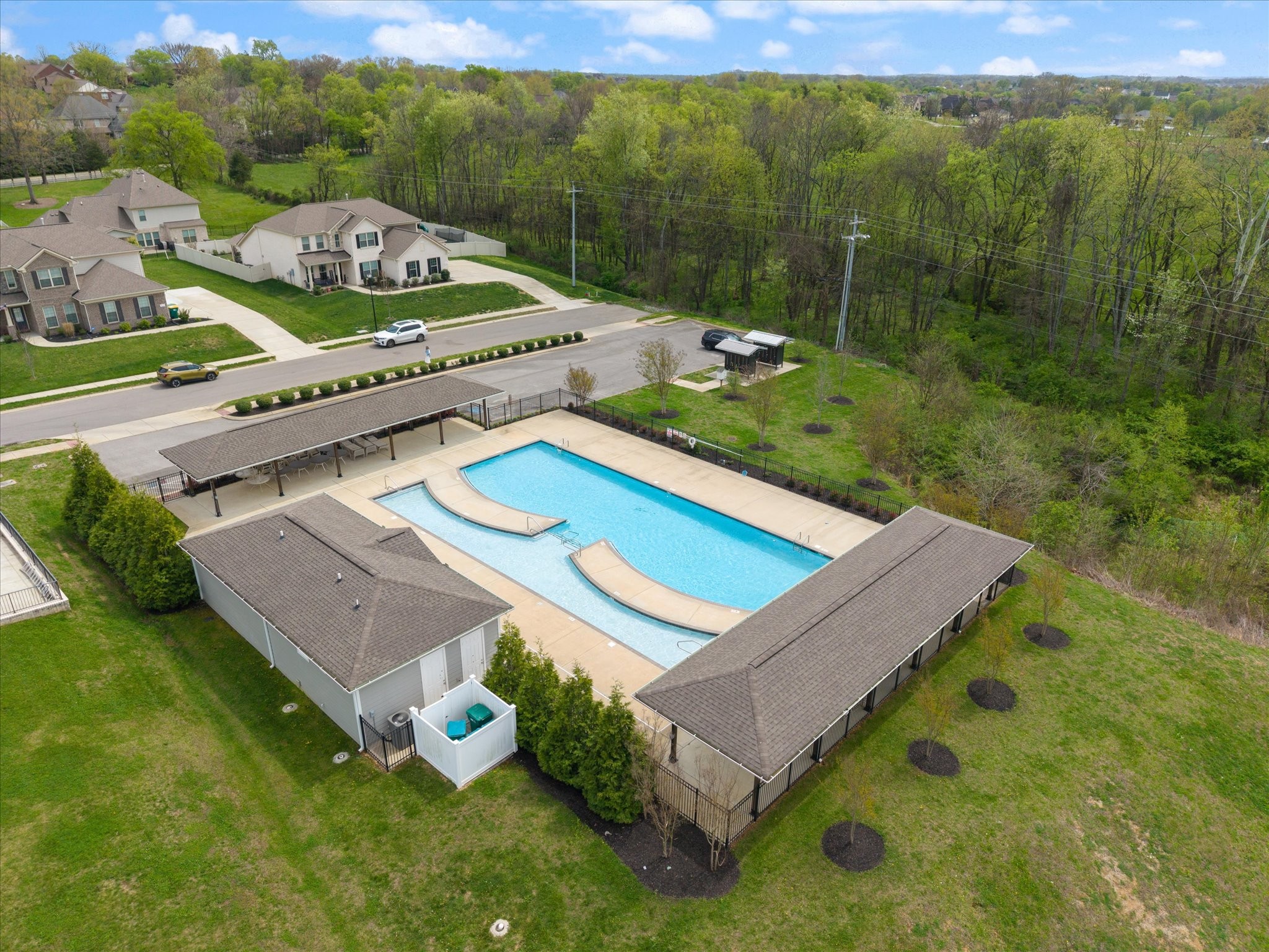 6070 Kidman Lane Spring Hill, TN 37174 - Photo 50 of 55