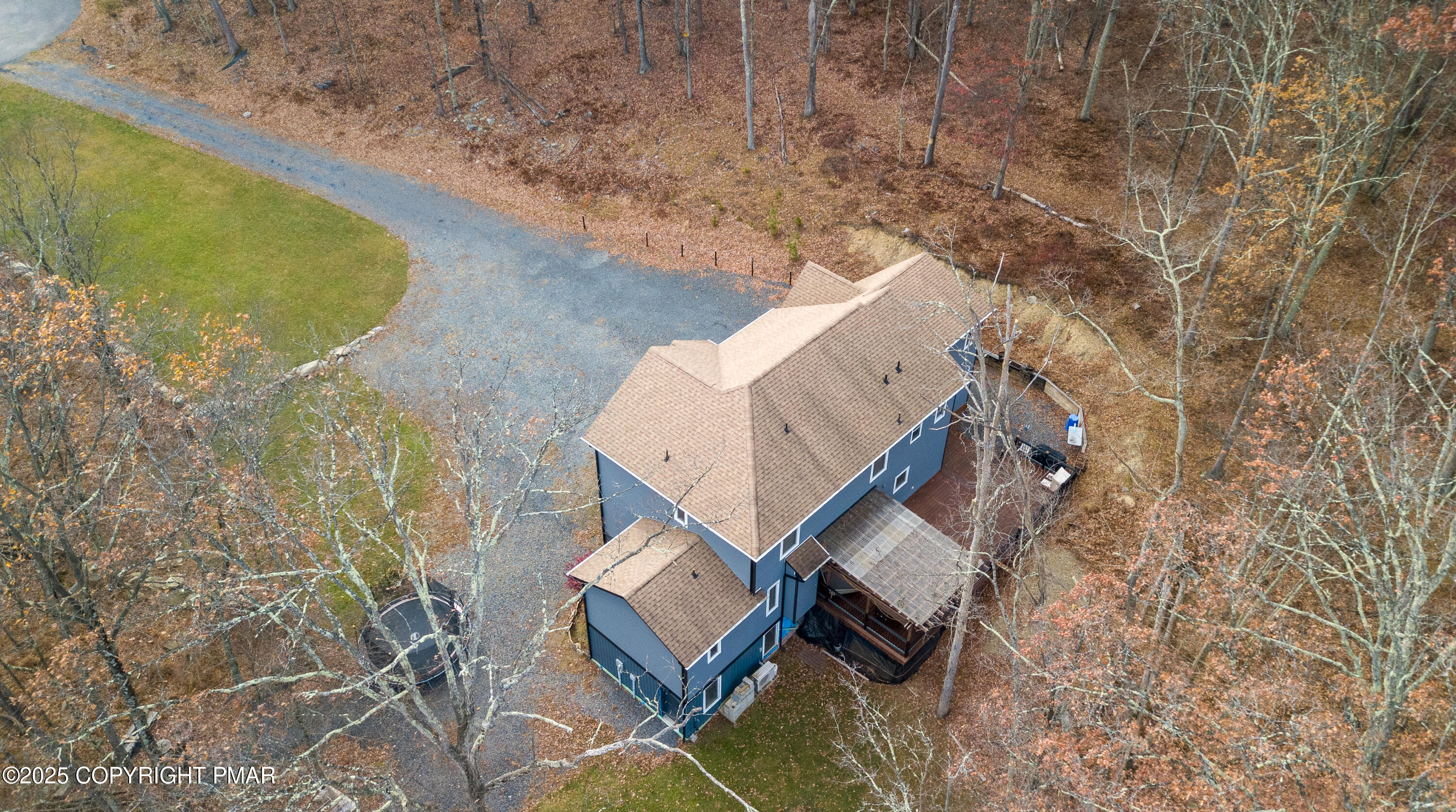 2226 Bedford Court Bushkill, PA 18371 - Photo 55 of 79 DJI_0203-HDR