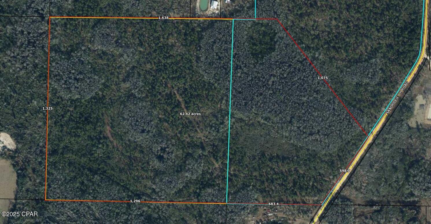 2445 Sandridge Church Road Grand Ridge, FL 32442 - Photo 2 of 6