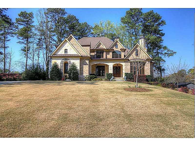 1658 Stonecliff Drive Decatur, GA 30033 - Photo 1 of 1 Exterior Front. Simply beautiful! 4-sides brick and stone estate home with 6 bedrooms, 4 full baths. Perfectly designed for everyday comfort or entertaining!