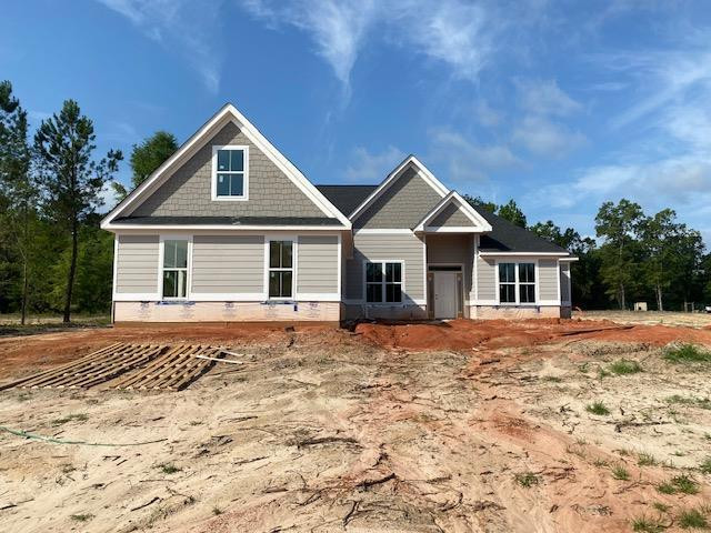 4148 Johnson Br Road Hephzibah, GA 30815 - Photo 1 of 9 Main View