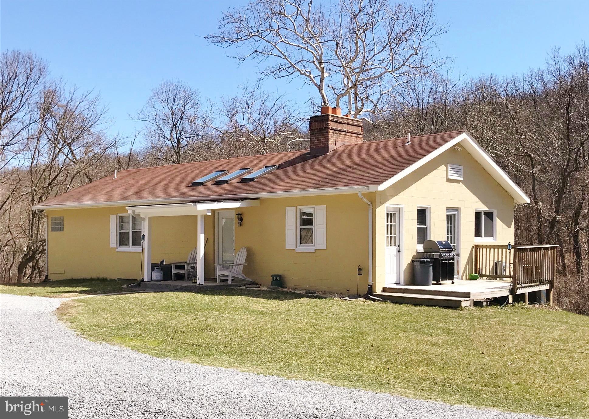 4346 Ebenezer Road Bluemont, VA 20135 - Photo 2 of 30 Exterior (Front)