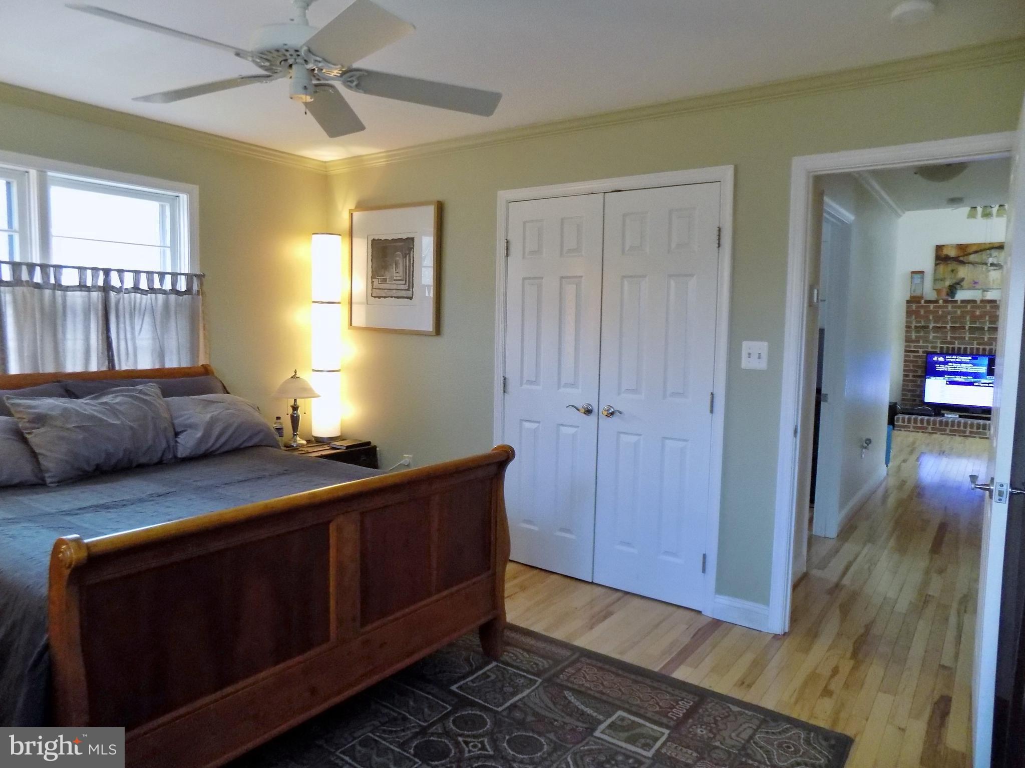 4346 Ebenezer Road Bluemont, VA 20135 - Photo 16 of 30 Bedroom (Master)