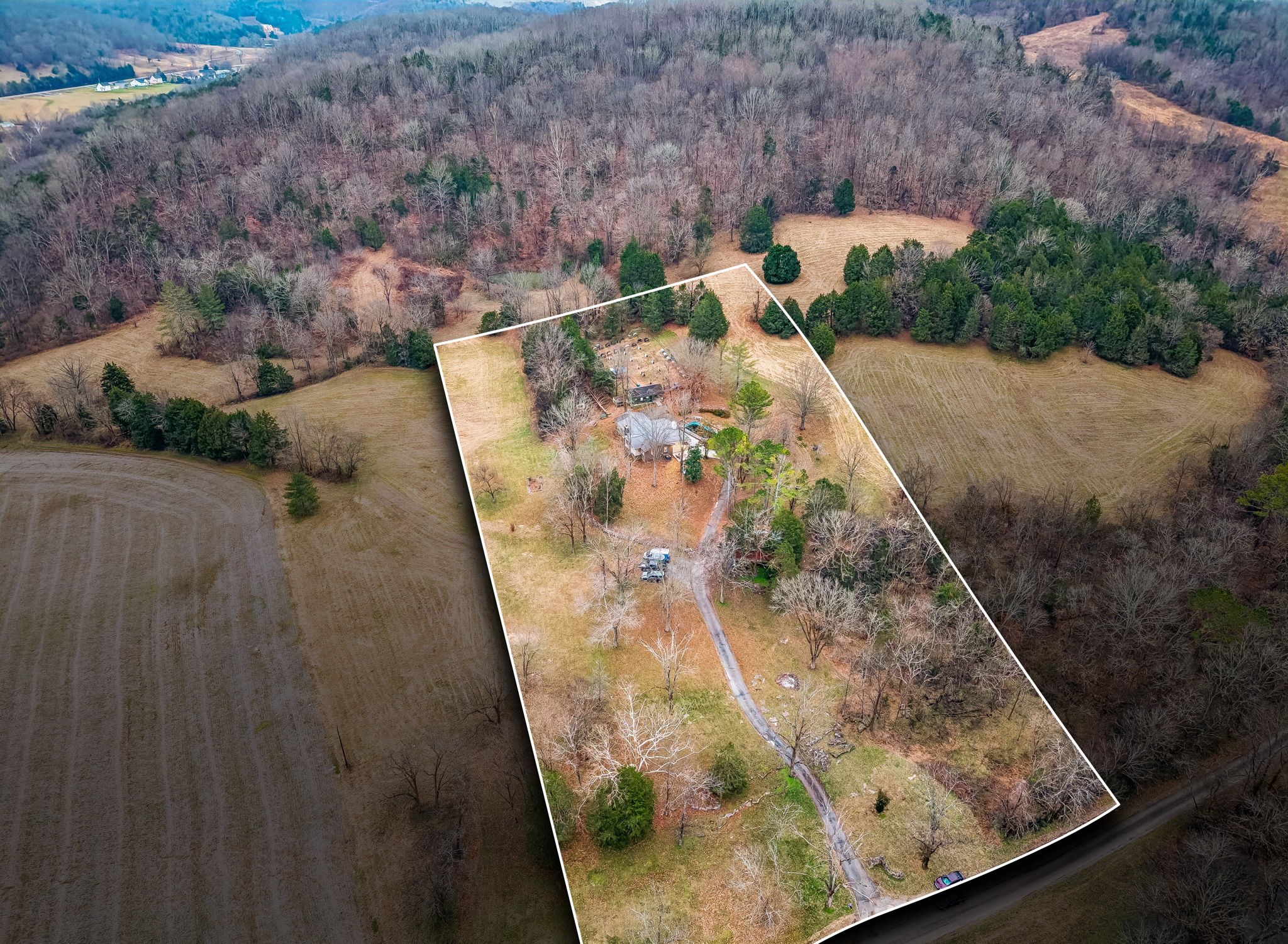 1266 Bridge Road Auburntown, TN 37016 - Photo 2 of 49