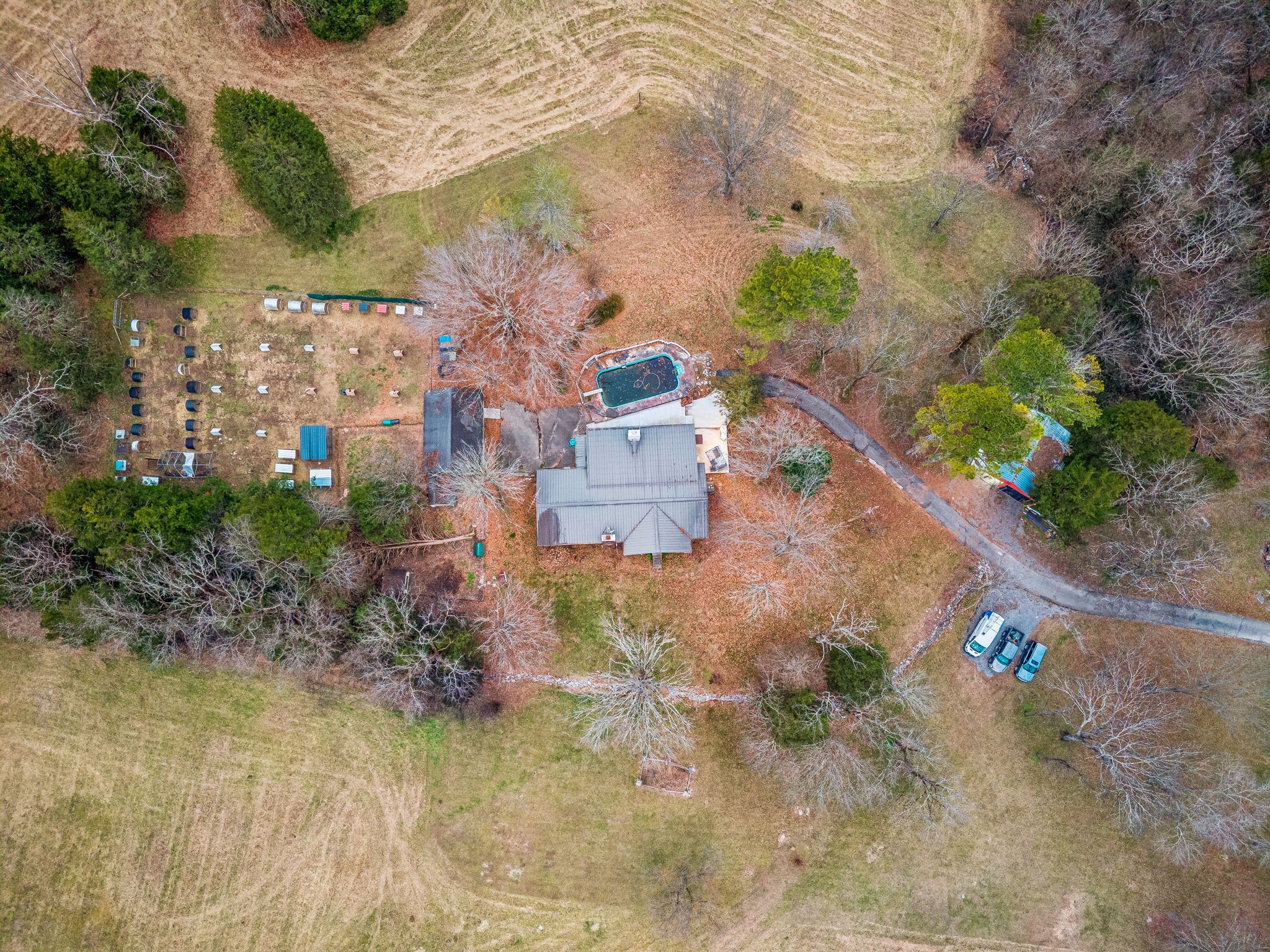 1266 Bridge Road Auburntown, TN 37016 - Photo 38 of 49