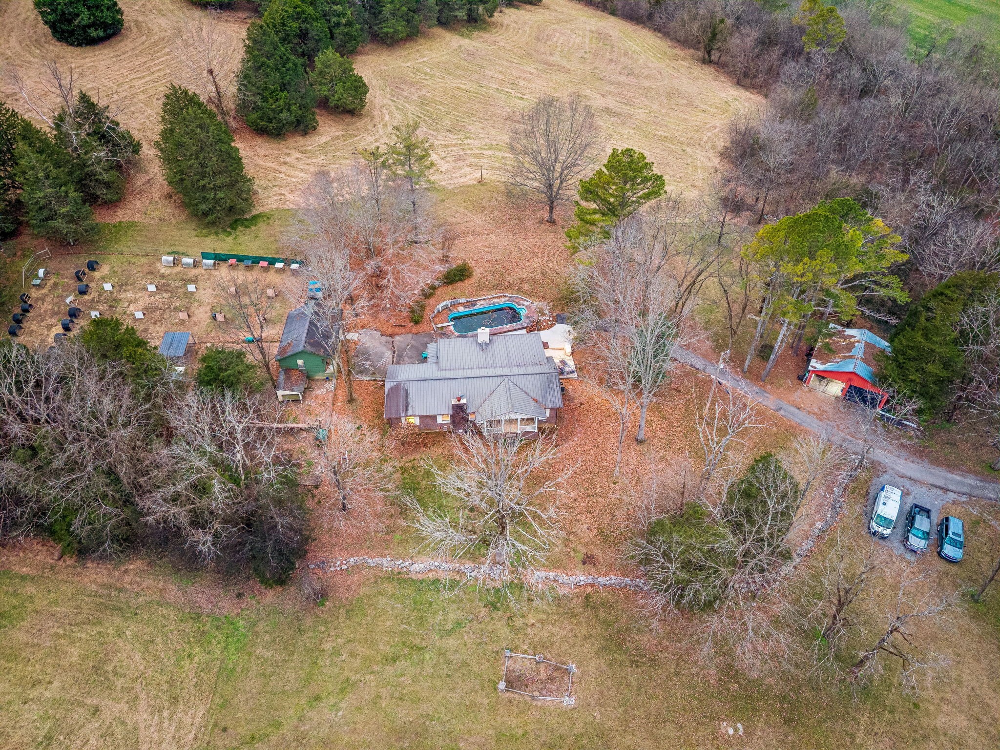 1266 Bridge Road Auburntown, TN 37016 - Photo 39 of 49