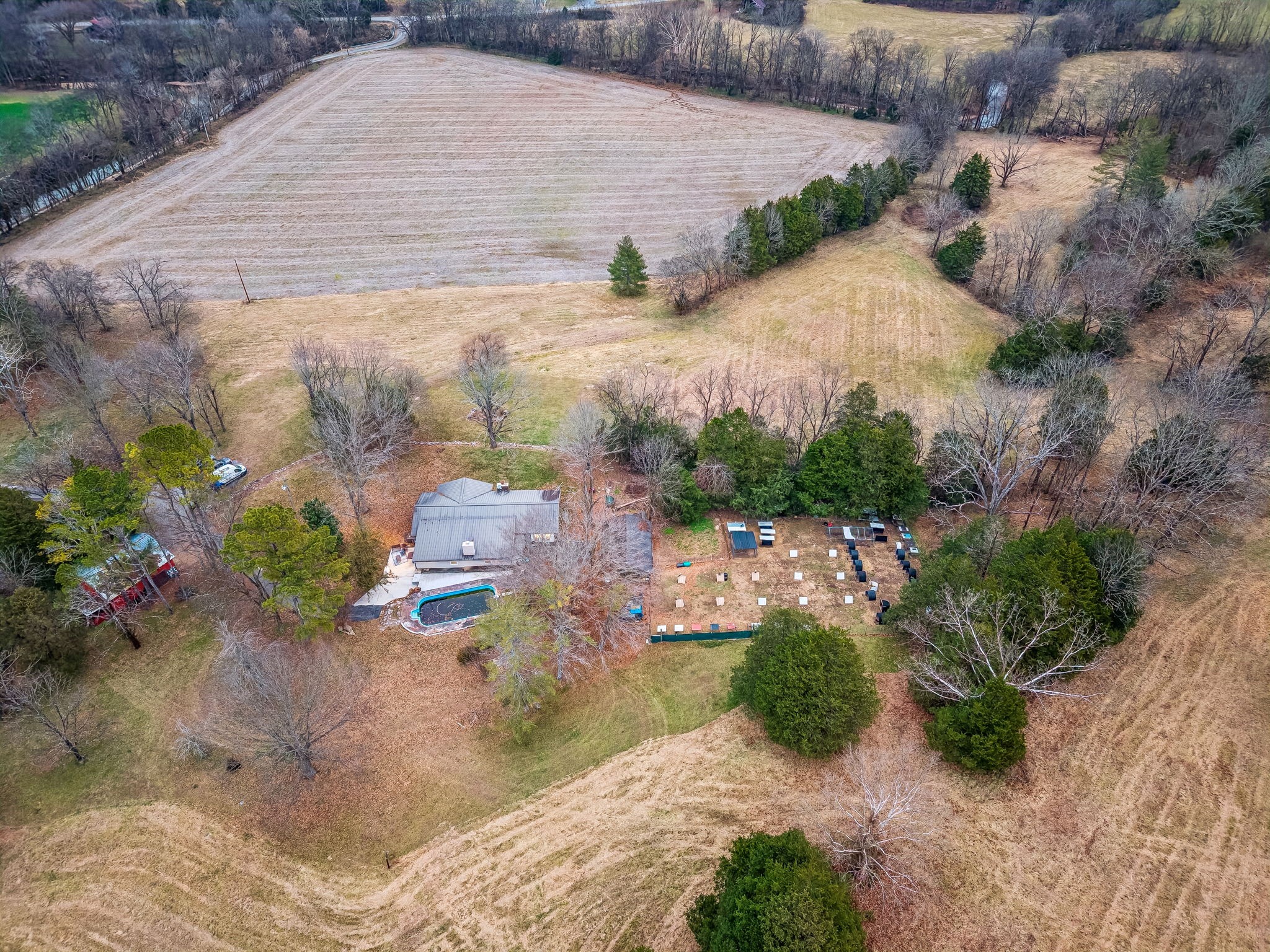 1266 Bridge Road Auburntown, TN 37016 - Photo 40 of 49
