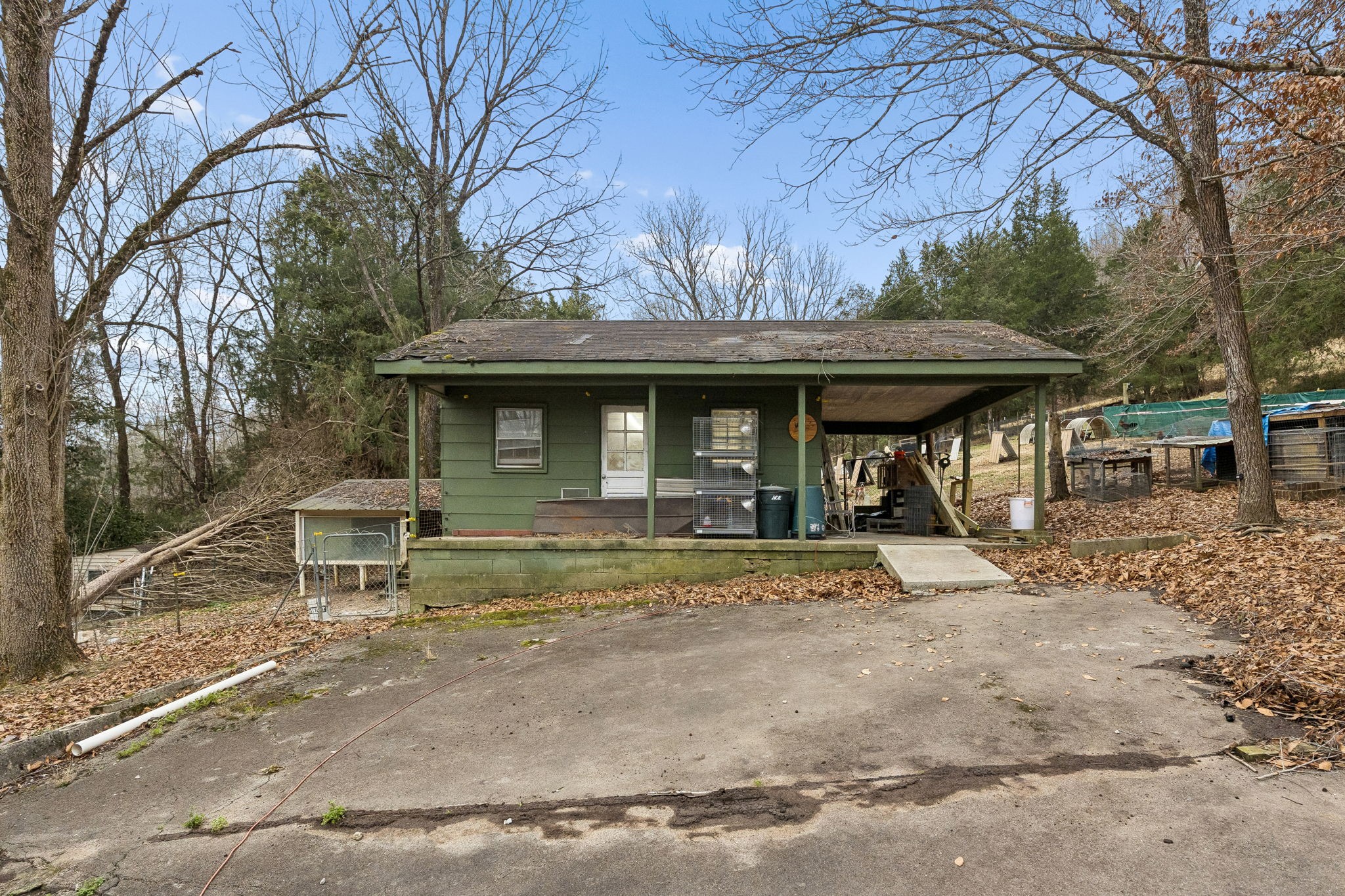 1266 Bridge Road Auburntown, TN 37016 - Photo 44 of 49