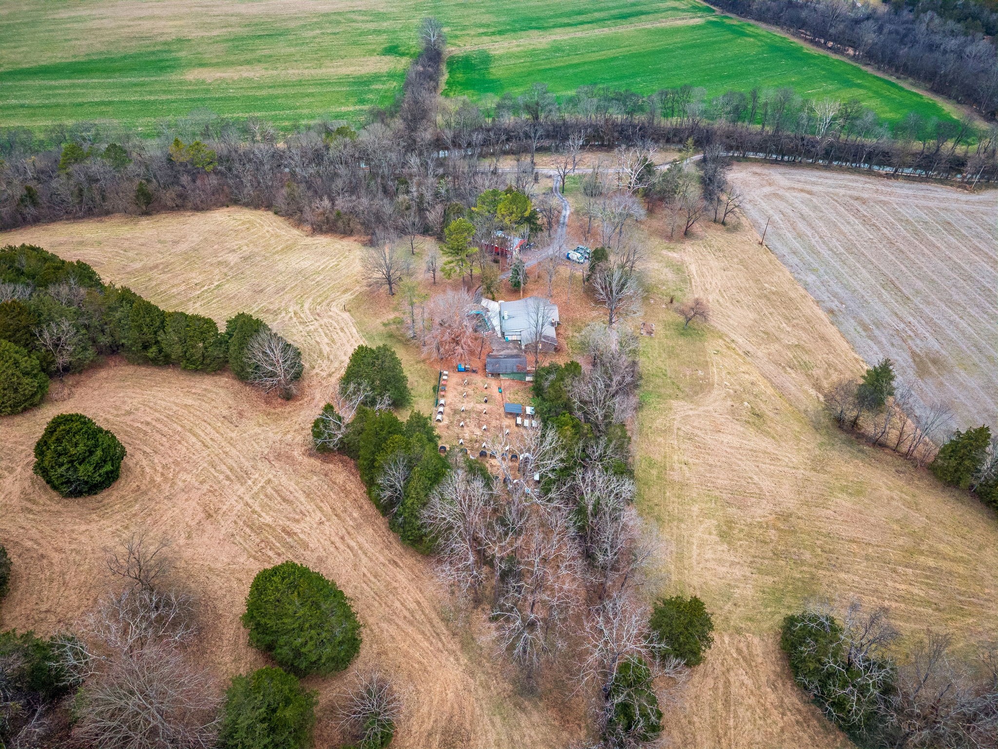 1266 Bridge Road Auburntown, TN 37016 - Photo 47 of 49