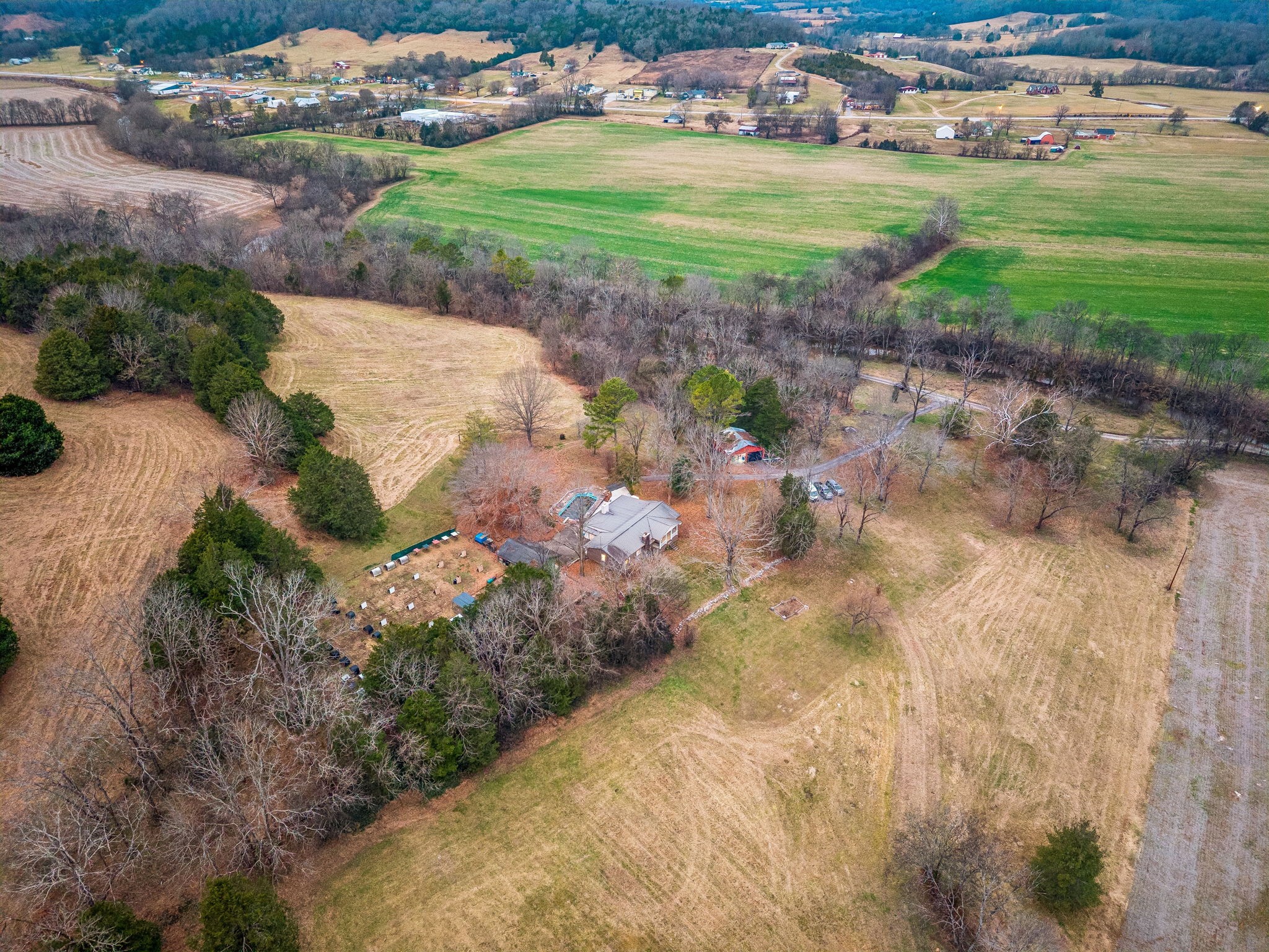 1266 Bridge Road Auburntown, TN 37016 - Photo 48 of 49