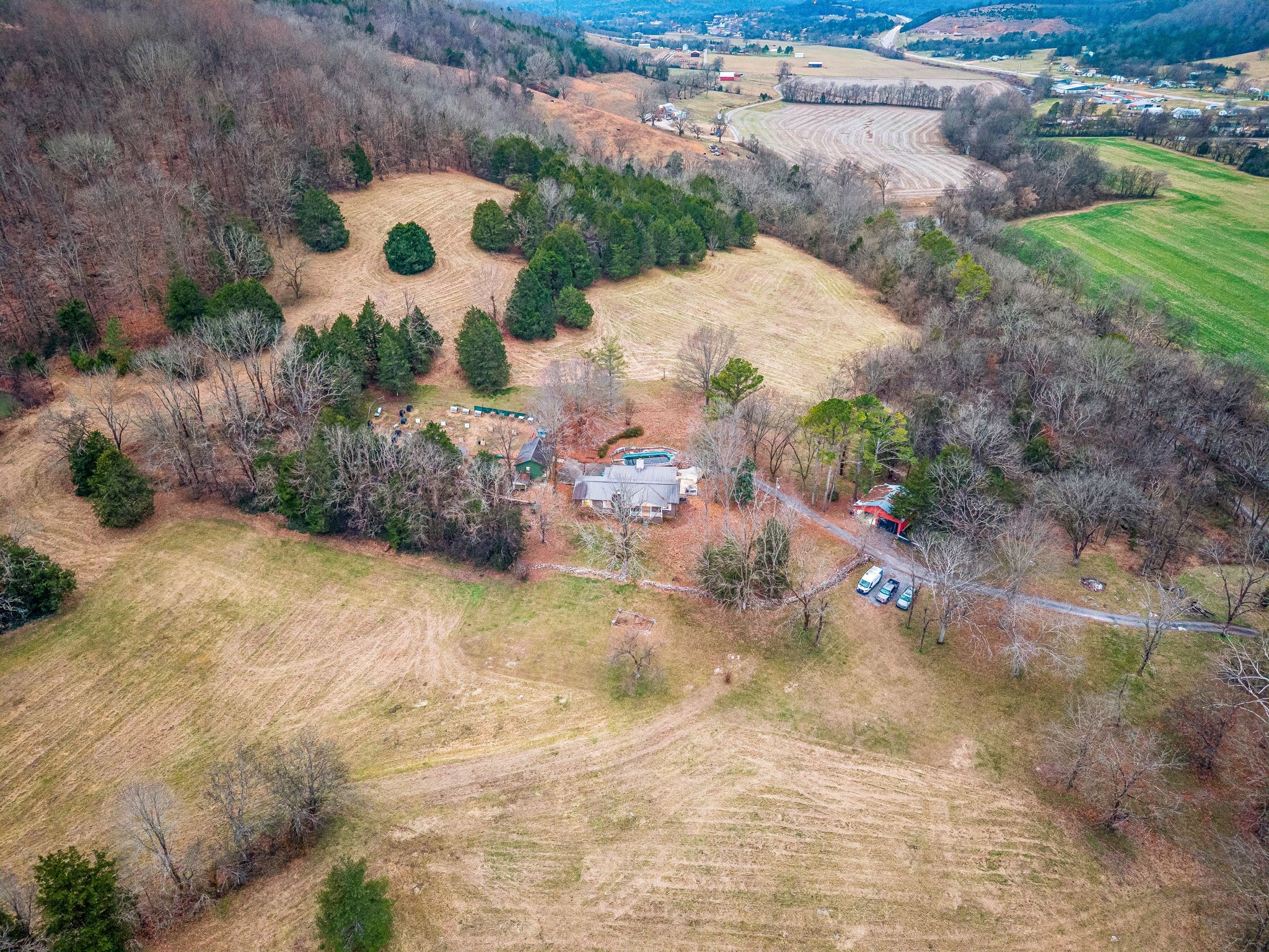 1266 Bridge Road Auburntown, TN 37016 - Photo 49 of 49