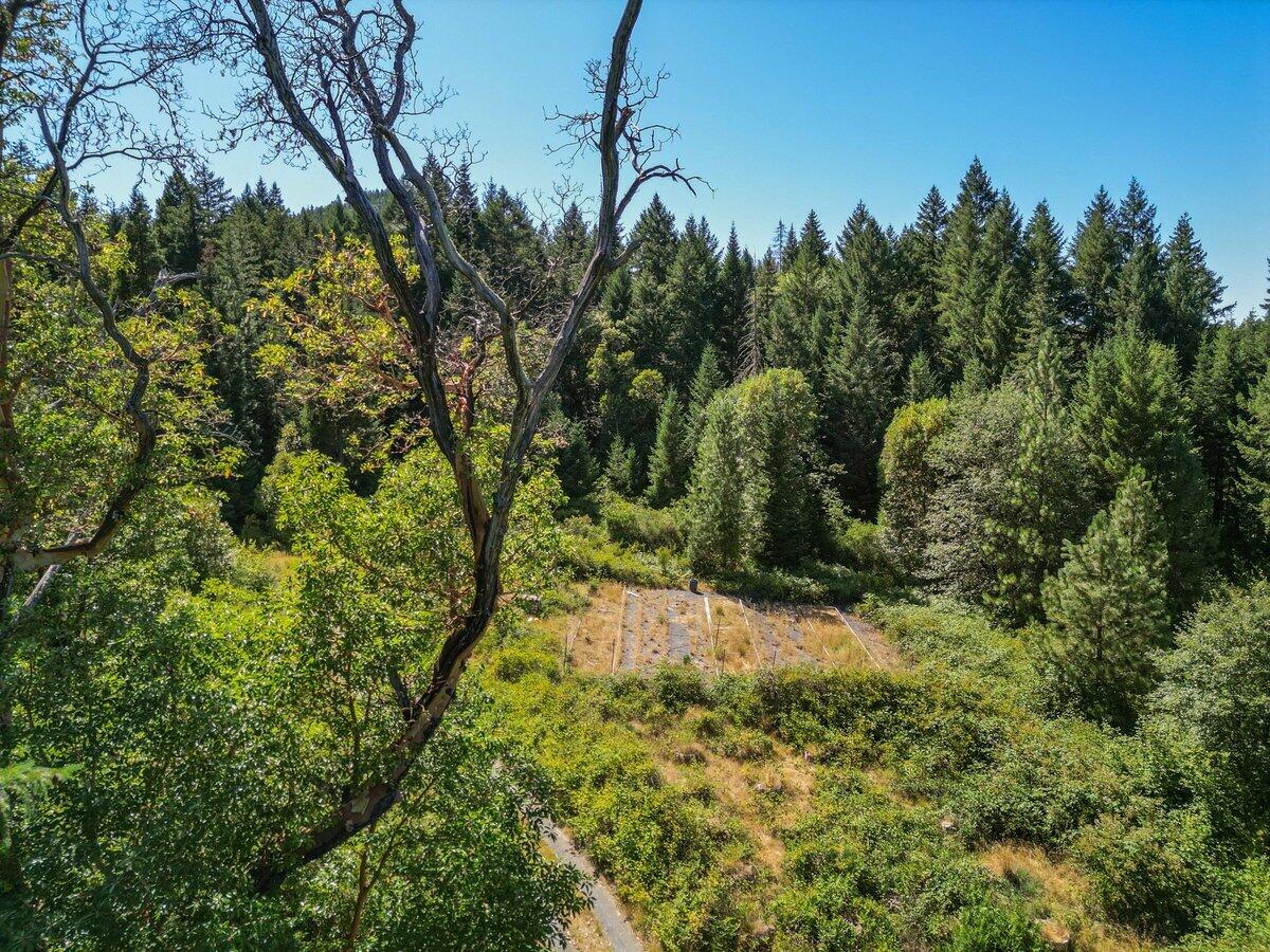 433 Old Stage Road Wolf Creek, OR 97497 - Photo 7 of 13 Aerial