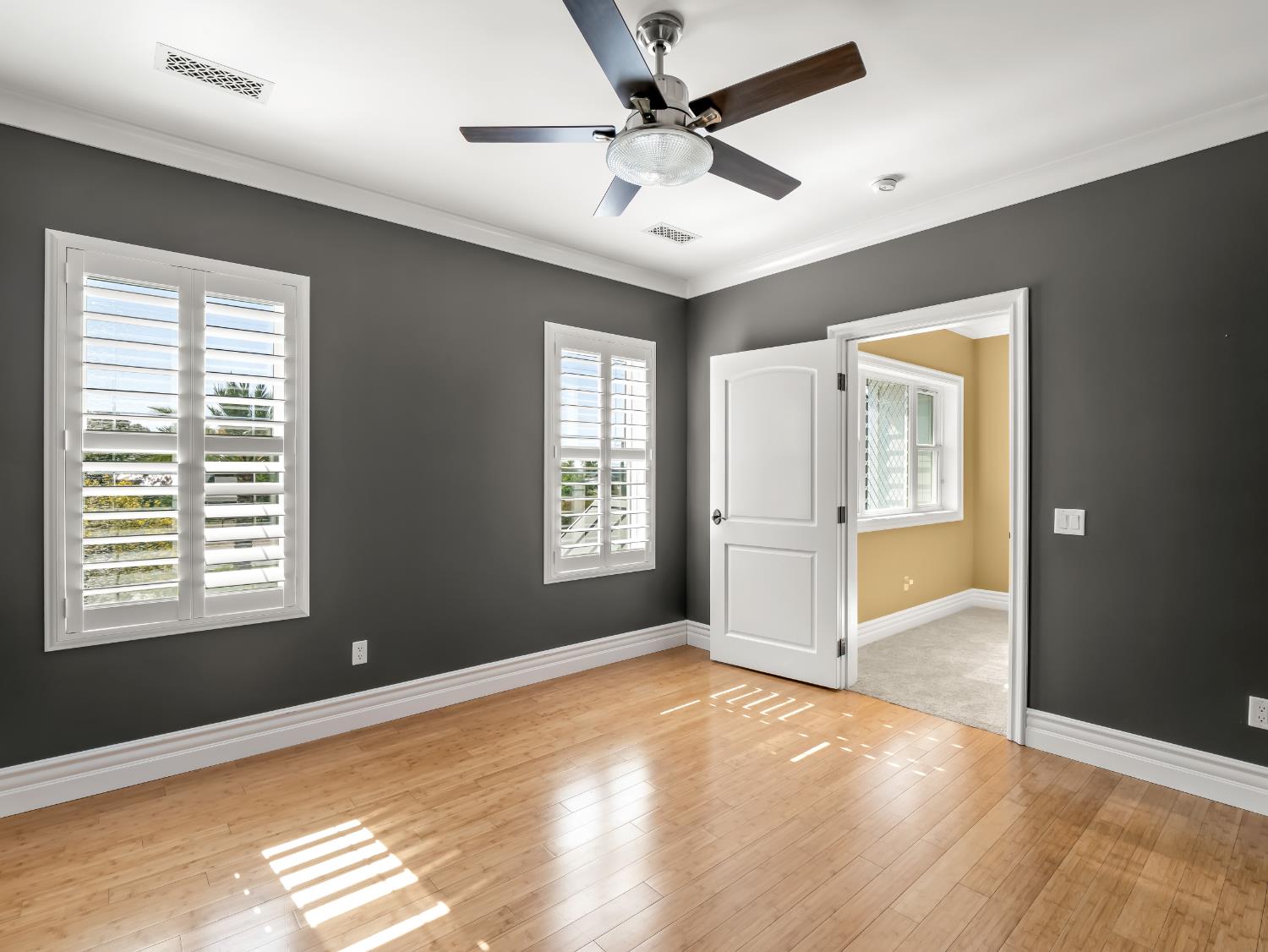 17113 Mark Road Madera, CA 93636 - Photo 42 of 99 a view of an empty room with a window