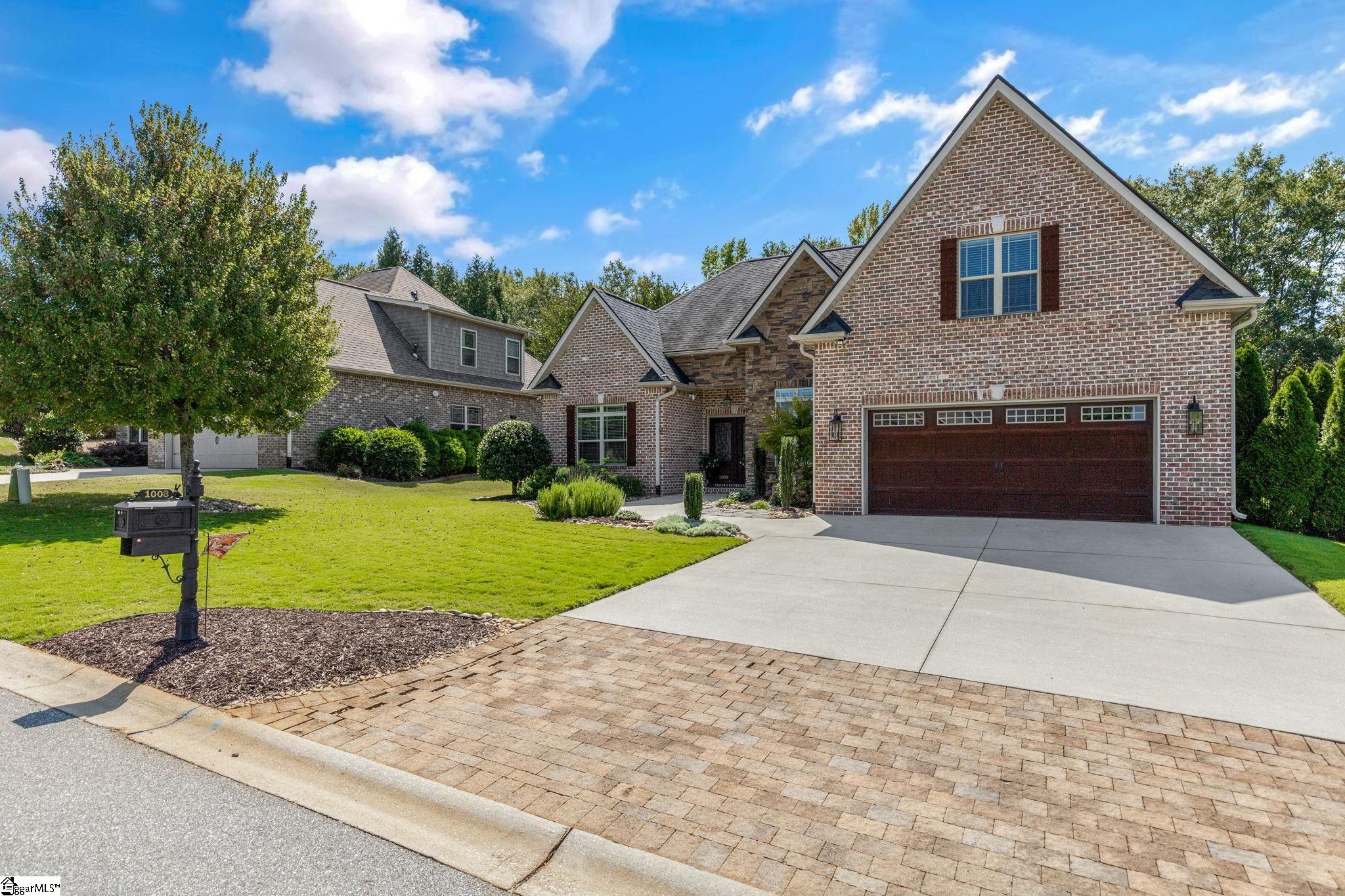1003 Tuscany Drive Anderson, SC 29621 - Photo 3 of 38