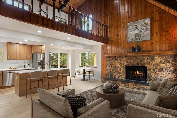 $545,000 | 1076 Grass Valley Road, Lake Arrowhead, CA 92352