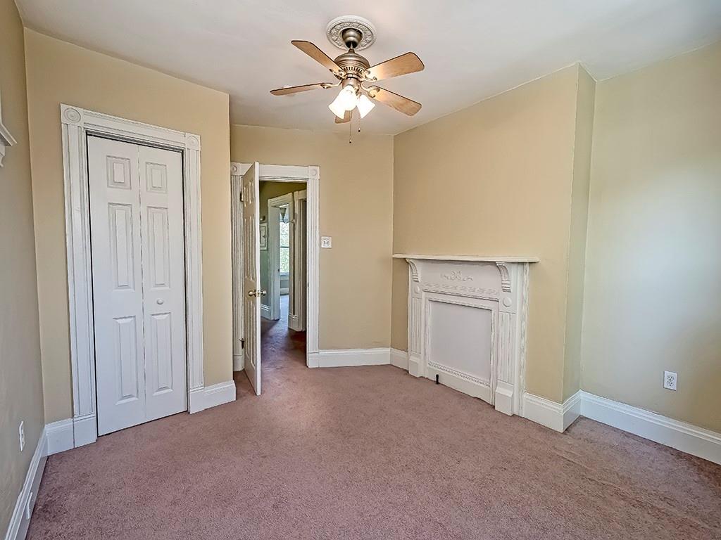449 Library Avenue Carnegie, PA 15106 - Photo 14 of 22 a view of an empty room with a window