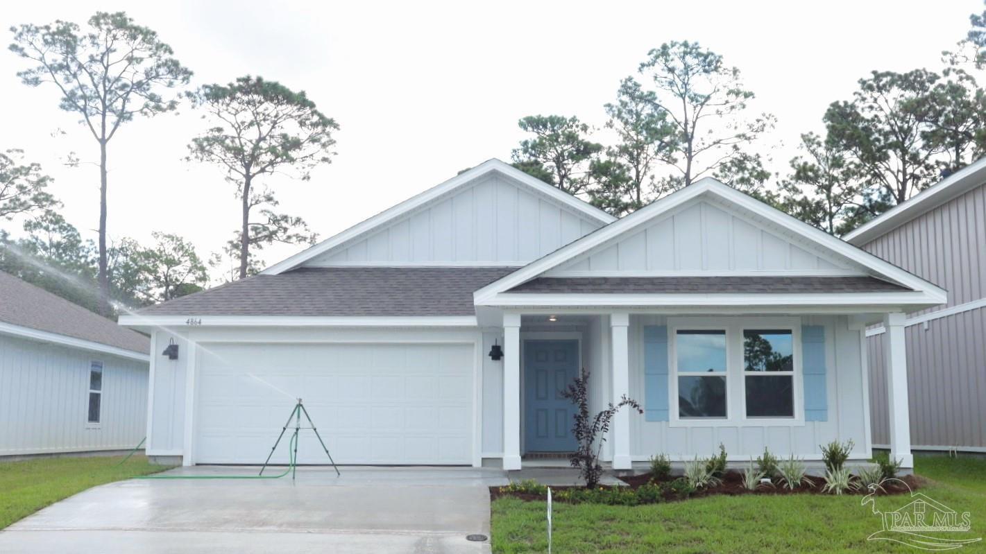 4864 Snipe Road Pace, FL 32571 - Photo 1 of 24 rendering only