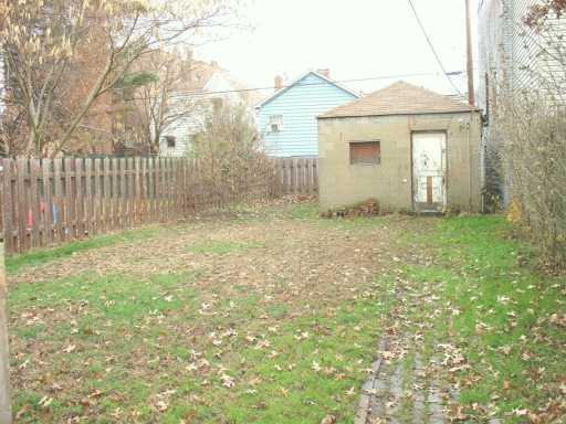436 Park Road Ambridge, PA 15003 - Photo 8 of 8 Yard/Garden.