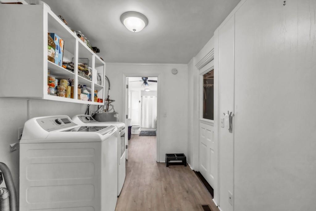 911 Highway 85 Connector Brooks, GA 30205 - Photo 20 of 45 a room with storage and utility