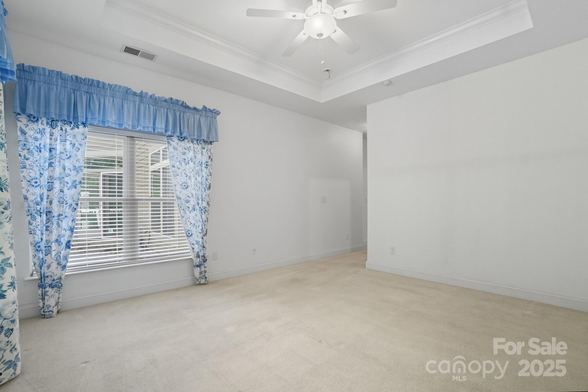 2232 Coltsview Lane Matthews, NC 28105 - Photo 20 of 42 a view of an empty room with a window