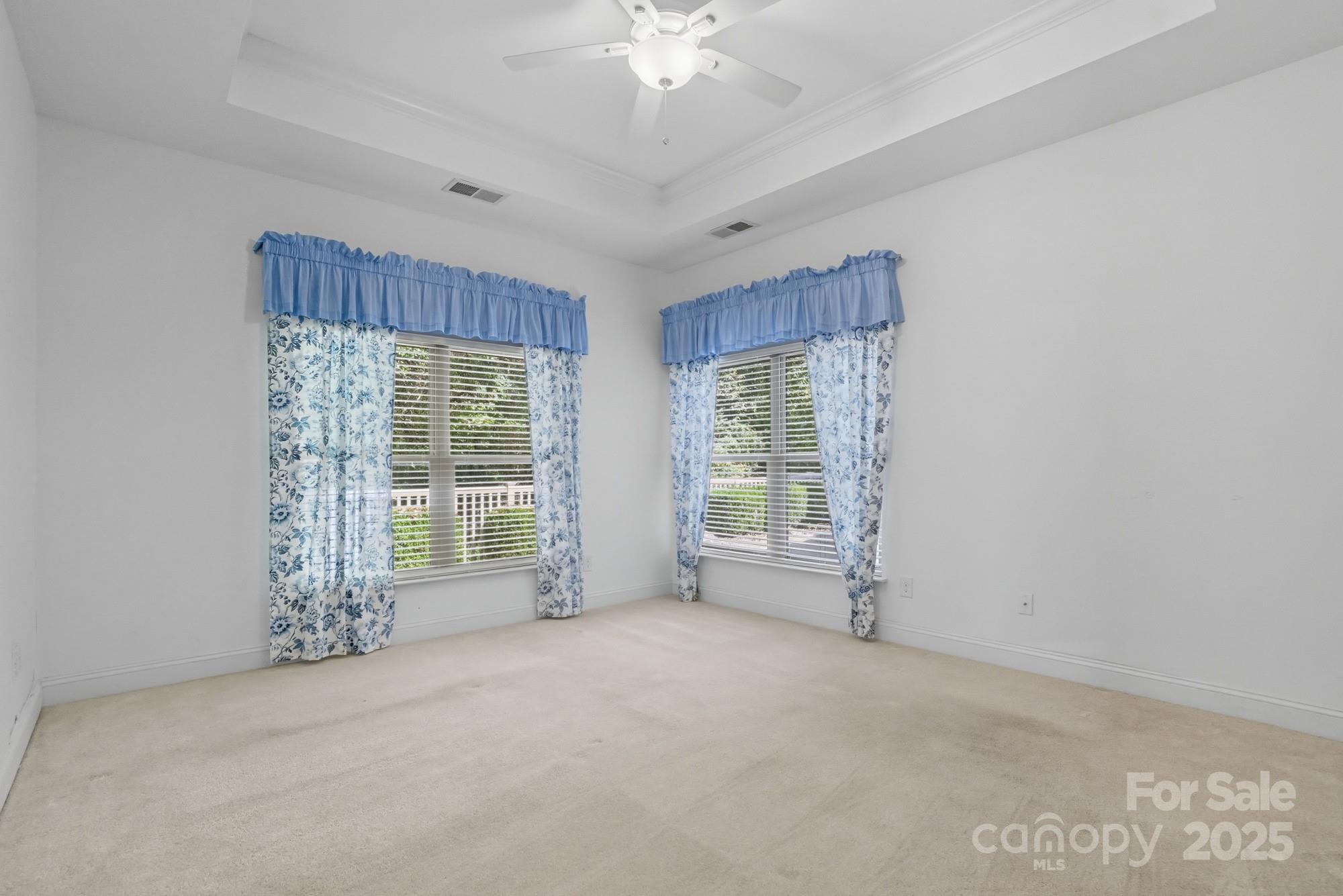 2232 Coltsview Lane Matthews, NC 28105 - Photo 21 of 42 a view of an empty room with a window