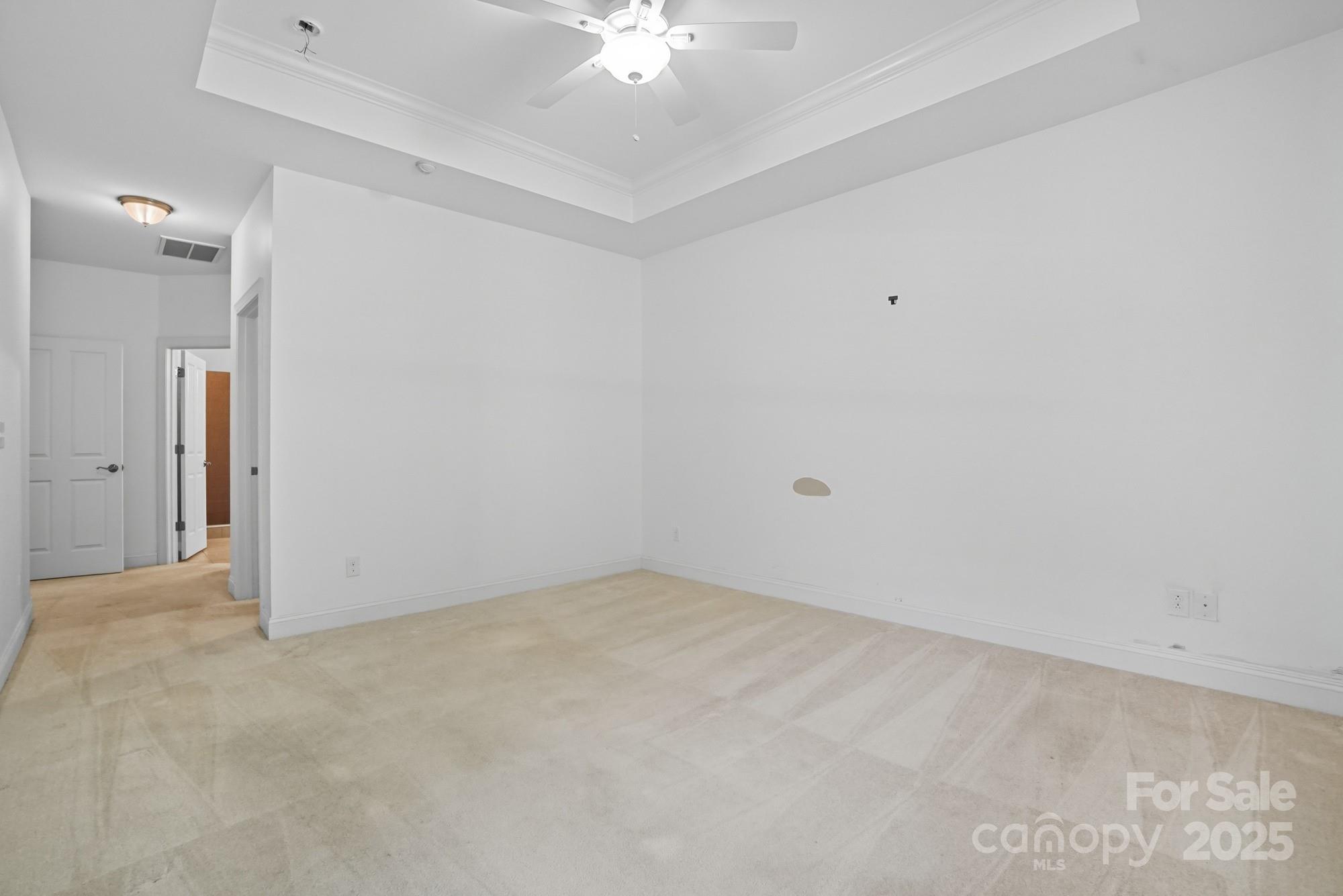 2232 Coltsview Lane Matthews, NC 28105 - Photo 22 of 42 a view of an empty room
