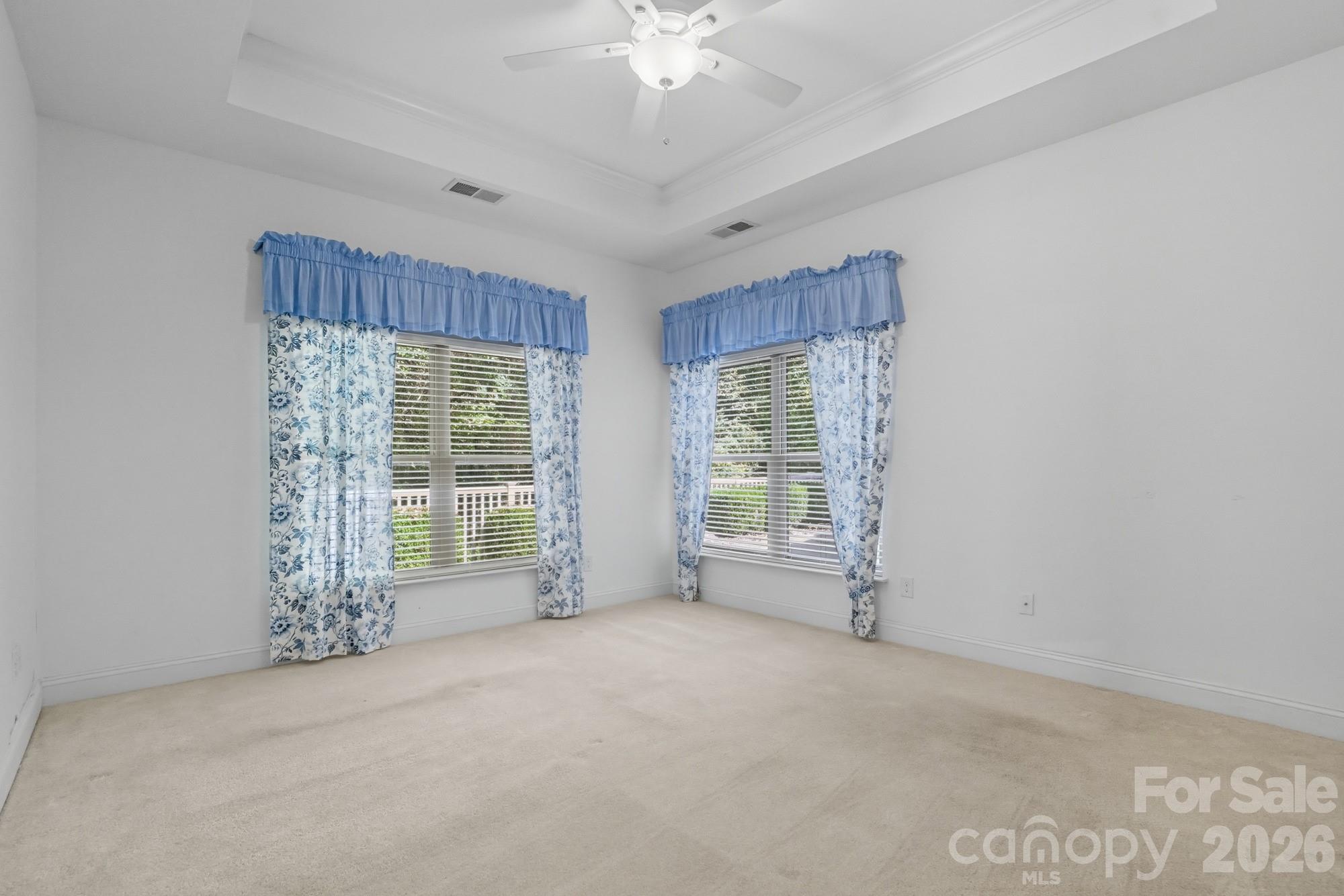 2232 Coltsview Lane Matthews, NC 28105 - Photo 25 of 47 a view of an empty room with a window