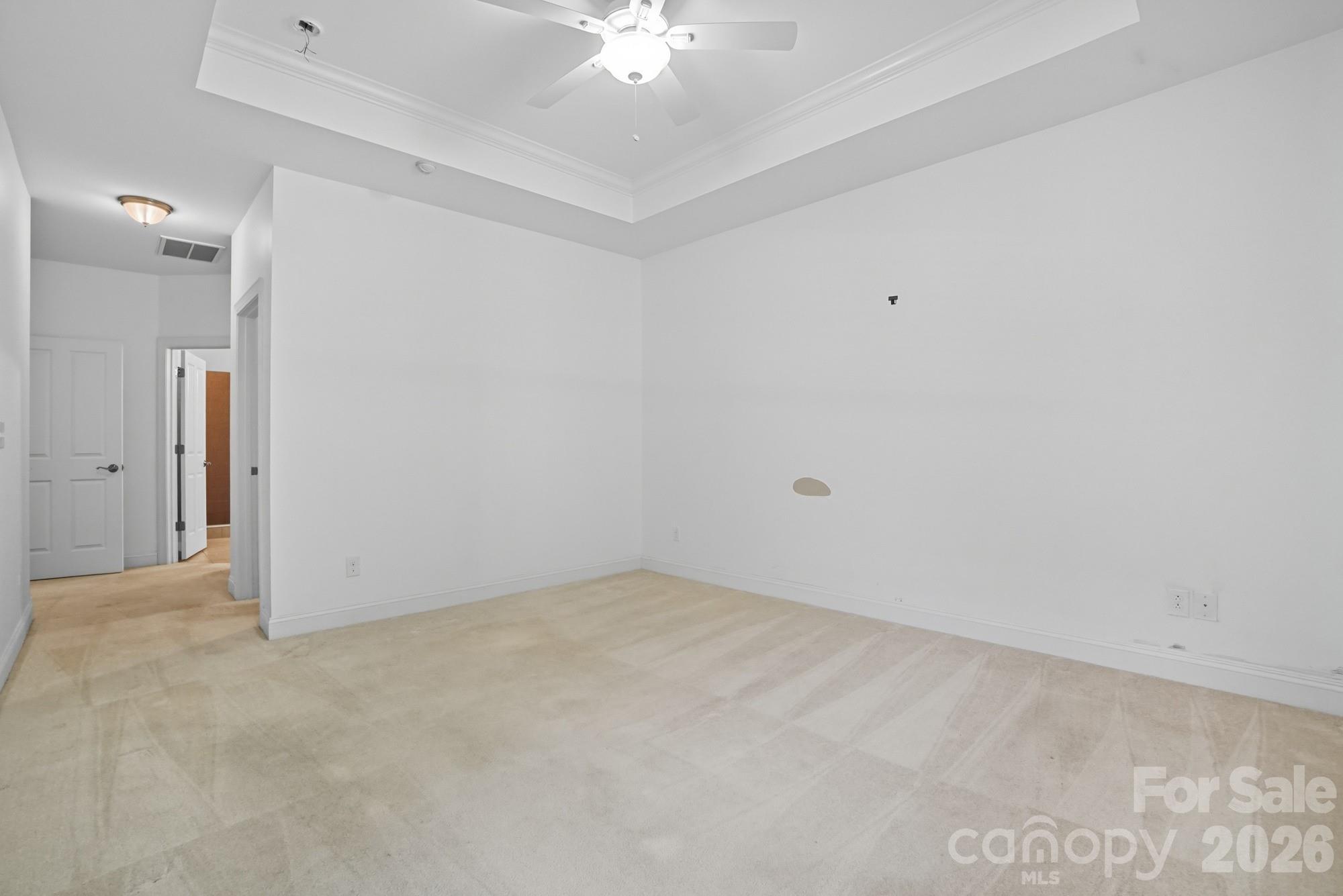2232 Coltsview Lane Matthews, NC 28105 - Photo 26 of 47 a view of an empty room