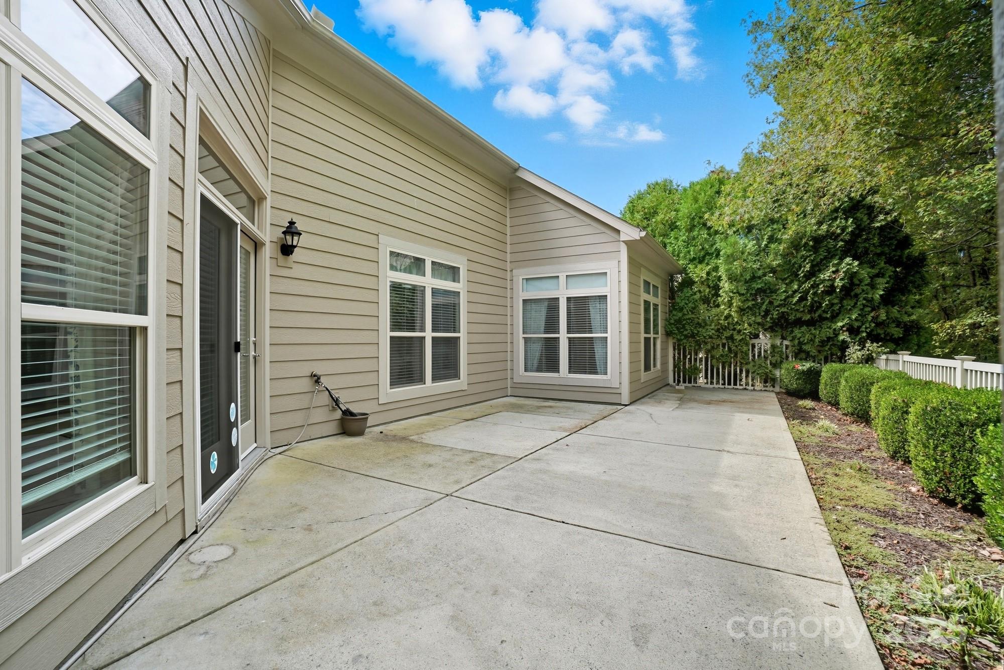 2232 Coltsview Lane Matthews, NC 28105 - Photo 33 of 42 a house view with a backyard space