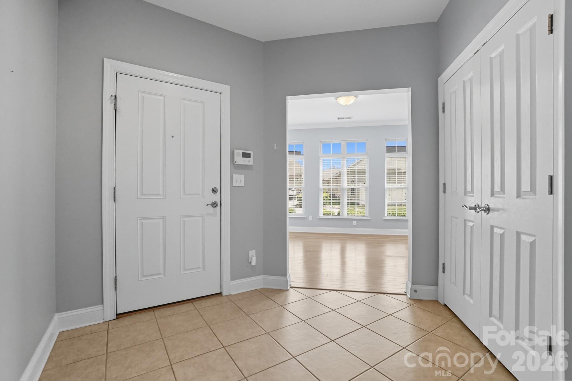 2232 Coltsview Lane Matthews, NC 28105 - Photo 5 of 47 a view of an empty room with window