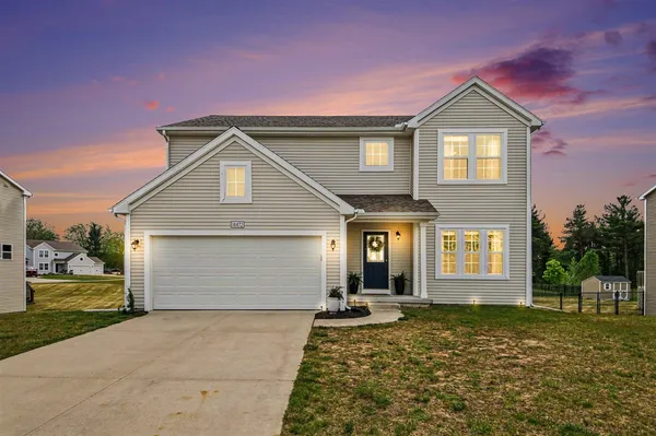 $445,000 | 14472 Tupelo Drive, West Olive, MI 49460
