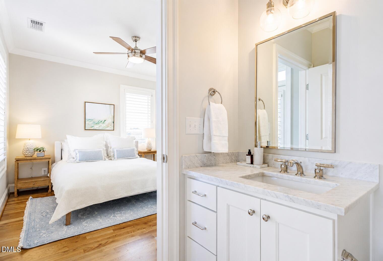 607 Smedes Place, Unit B Raleigh, NC 27605 - Photo 13 of 22 bath