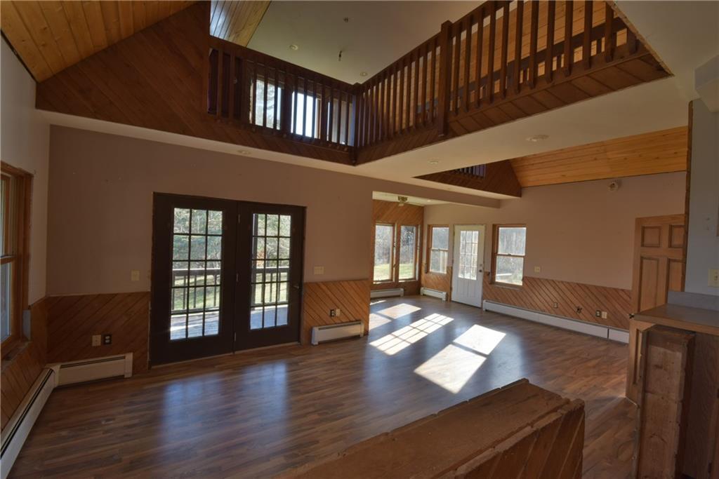 225 S Road Lee, ME 04455 - Photo 7 of 18 Dining Room/Living Room