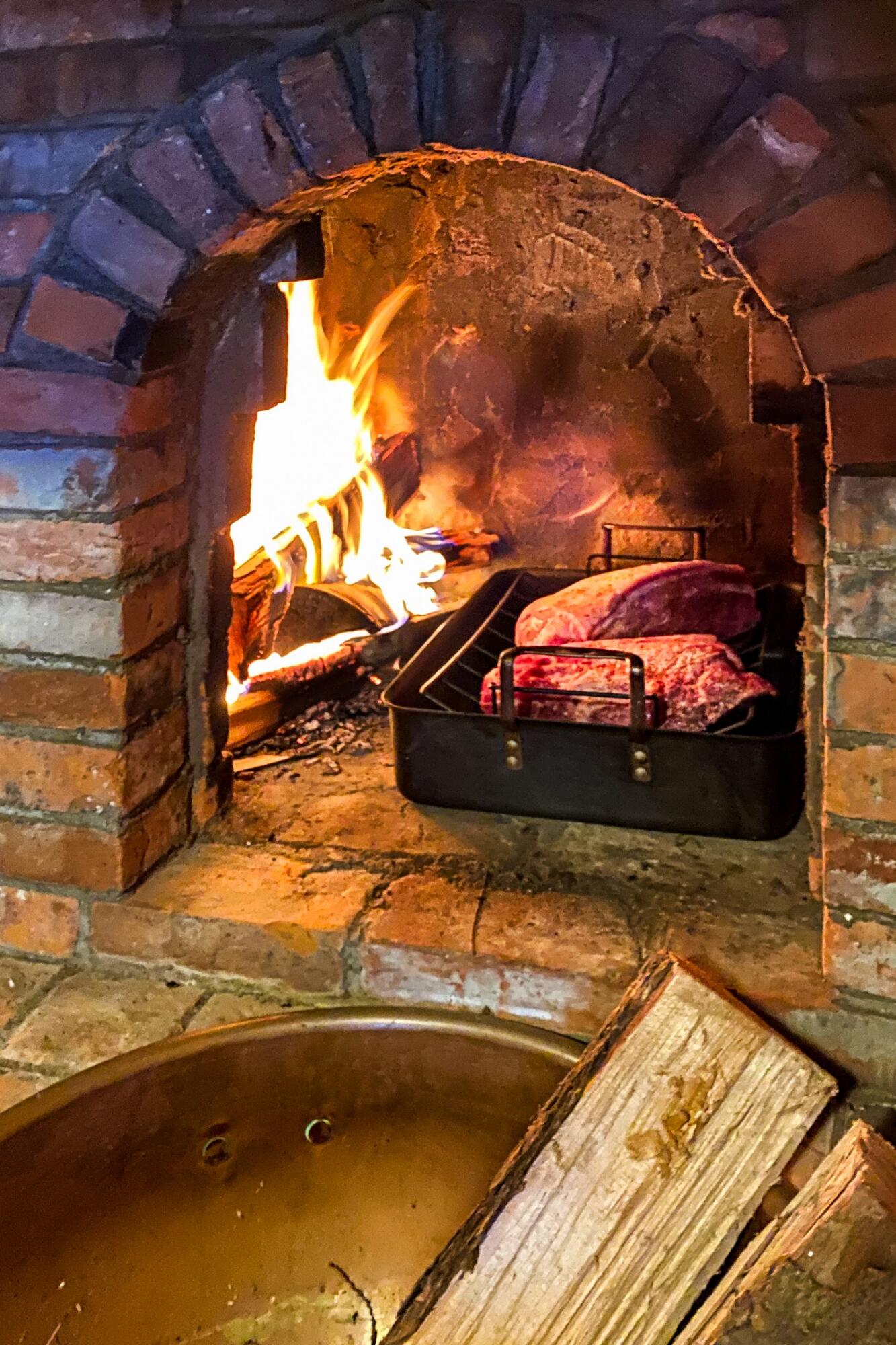 277 Main Street, Unit 1 Ogunquit, ME 03907 - Photo 20 of 48 Fireplace